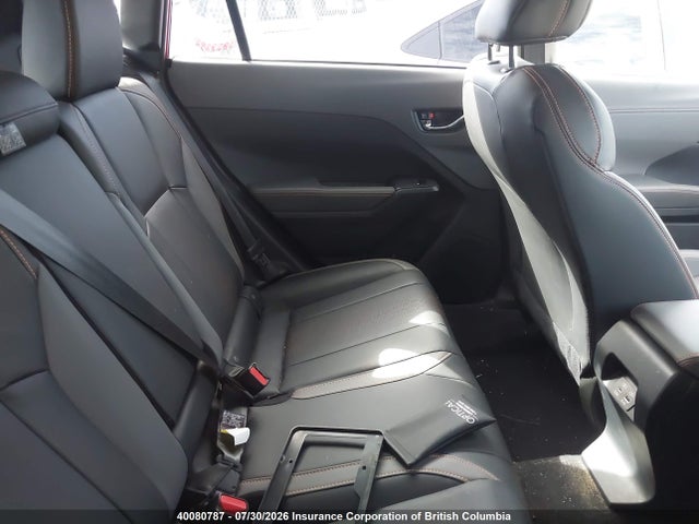 Subaru Crosstrek Limited 2024 JF2GUHNC6RH291897 Image 8