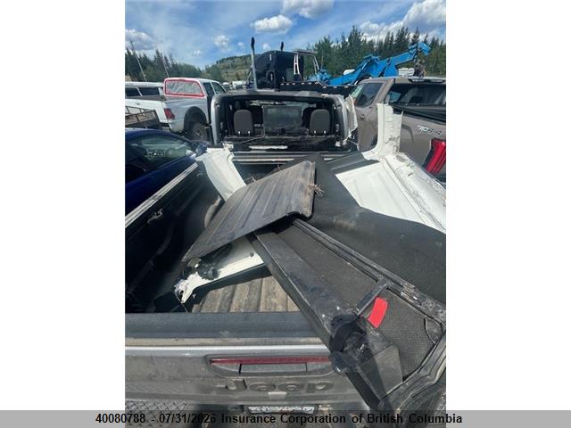 40080788 :رقم المزاد ، 1C6JJTAG2LL152662 vin ، 2020 Jeep Gladiator Sport مزاد بيع
