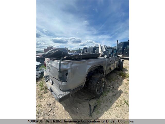 40080788 :رقم المزاد ، 1C6JJTAG2LL152662 vin ، 2020 Jeep Gladiator Sport مزاد بيع