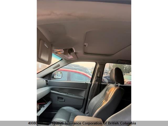 2007 Jeep Grand Cherokee Laredo/columbia/freedom მანქანა იყიდება აუქციონზე, vin: 1J8HR48PX7C532830, აუქციონის ნომერი: 40080789