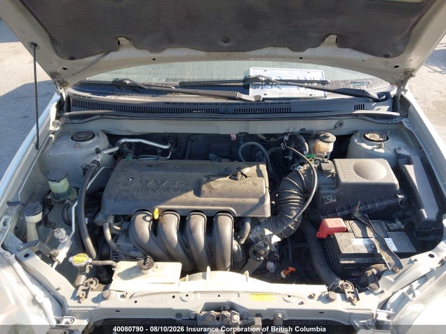 Продажа на аукционе авто 2003 Toyota Corolla Ce/le/s, vin: 2T1BR32E03C767446, номер лота: 40080790