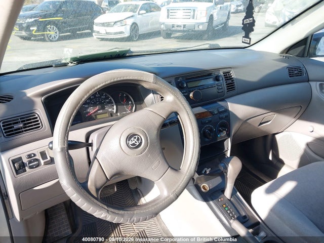 Продажа на аукционе авто 2003 Toyota Corolla Ce/le/s, vin: 2T1BR32E03C767446, номер лота: 40080790