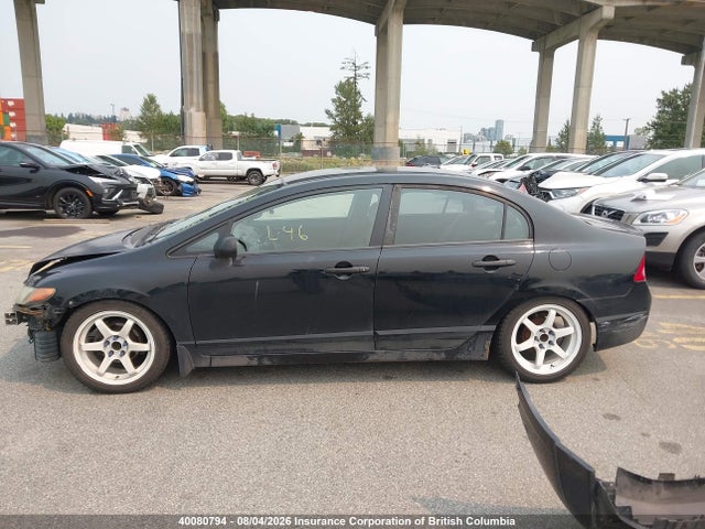 Продаж на аукціоні авто 2009 Honda Civic, vin: 2HGFA15269H109452, номер лоту: 40080794
