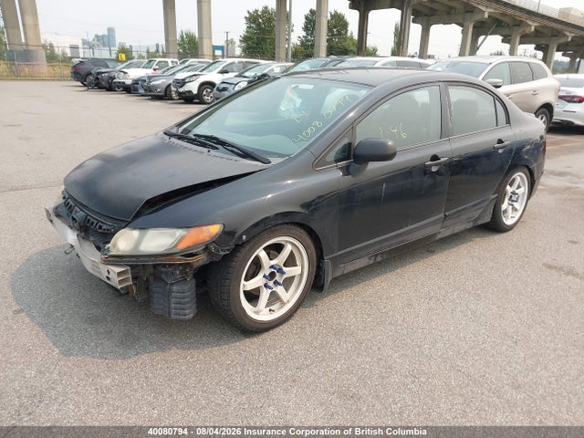Продаж на аукціоні авто 2009 Honda Civic, vin: 2HGFA15269H109452, номер лоту: 40080794