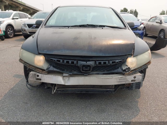 Продаж на аукціоні авто 2009 Honda Civic, vin: 2HGFA15269H109452, номер лоту: 40080794
