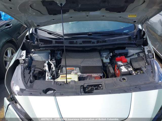 Aukcja sprzedaży 2018 Nissan Leaf S/sv/sl, vin: 1N4AZ1CP1JC306431, numer aukcji: 40076218