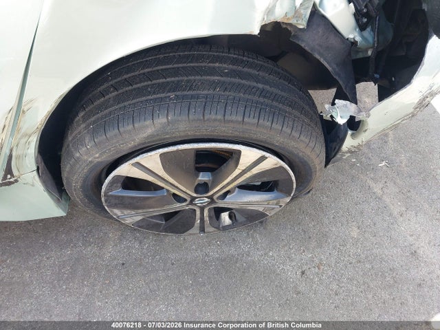 Aukcja sprzedaży 2018 Nissan Leaf S/sv/sl, vin: 1N4AZ1CP1JC306431, numer aukcji: 40076218