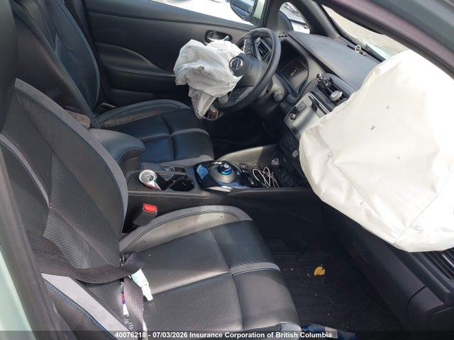 Aukcja sprzedaży 2018 Nissan Leaf S/sv/sl, vin: 1N4AZ1CP1JC306431, numer aukcji: 40076218