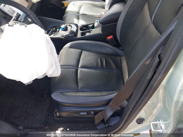 Aukcja sprzedaży 2018 Nissan Leaf S/sv/sl, vin: 1N4AZ1CP1JC306431, numer aukcji: 40076218