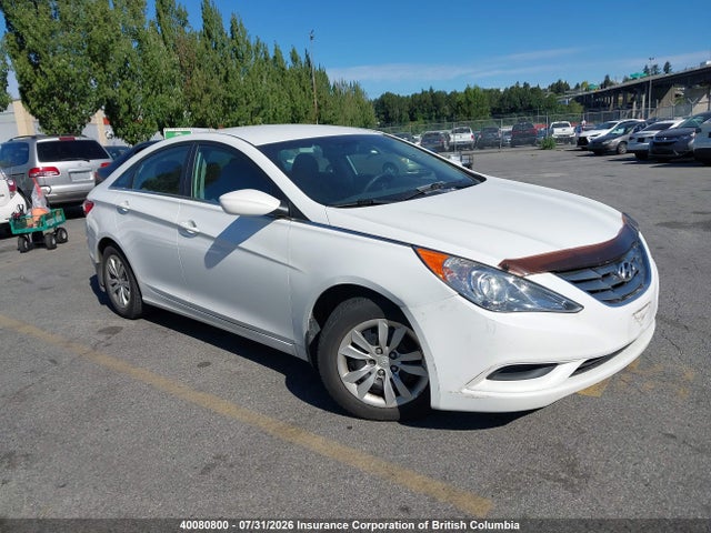 Aukcja sprzedaży 2012 Hyundai Sonata Gls, vin: 5NPEB4AC4CH468563, numer aukcji: 40080800