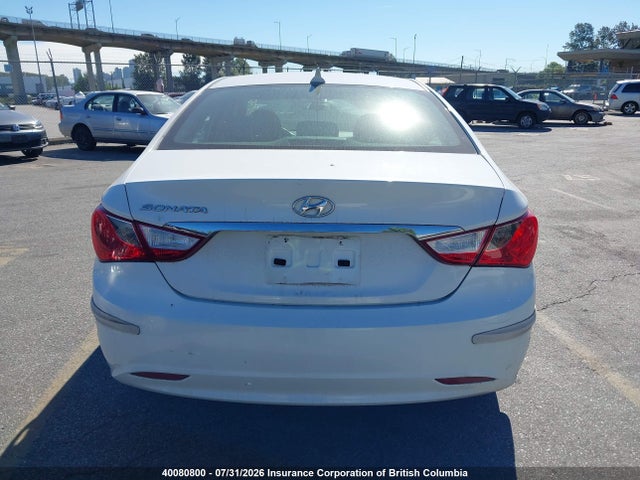 Продаж на аукціоні авто 2012 Hyundai Sonata Gls, vin: 5NPEB4AC4CH468563, номер лоту: 40080800