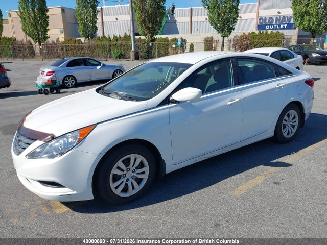 Продаж на аукціоні авто 2012 Hyundai Sonata Gls, vin: 5NPEB4AC4CH468563, номер лоту: 40080800