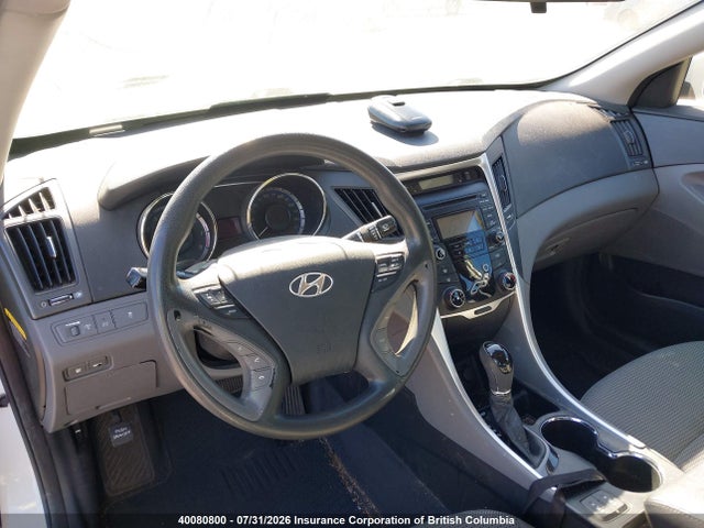Продаж на аукціоні авто 2012 Hyundai Sonata Gls, vin: 5NPEB4AC4CH468563, номер лоту: 40080800