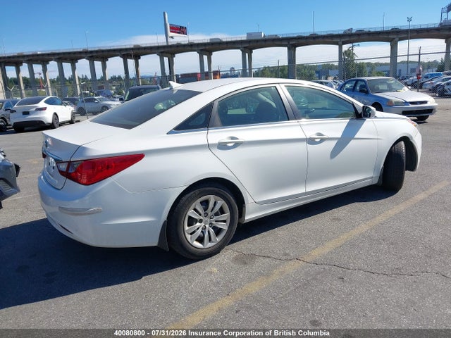 Продаж на аукціоні авто 2012 Hyundai Sonata Gls, vin: 5NPEB4AC4CH468563, номер лоту: 40080800