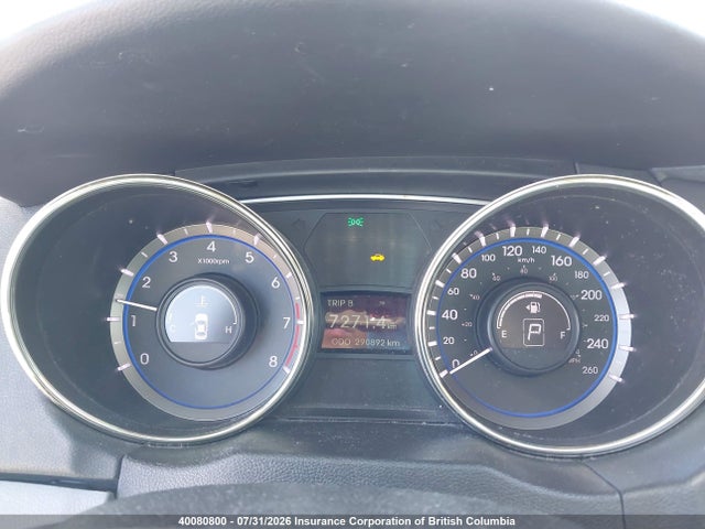 Продаж на аукціоні авто 2012 Hyundai Sonata Gls, vin: 5NPEB4AC4CH468563, номер лоту: 40080800