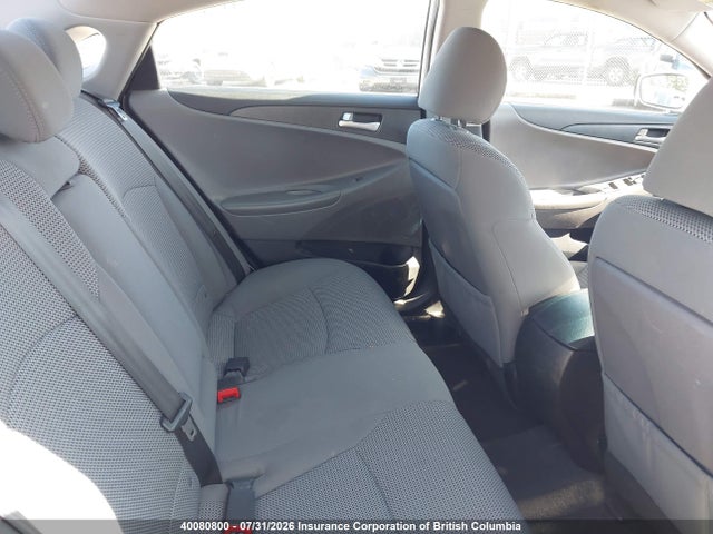 Продаж на аукціоні авто 2012 Hyundai Sonata Gls, vin: 5NPEB4AC4CH468563, номер лоту: 40080800