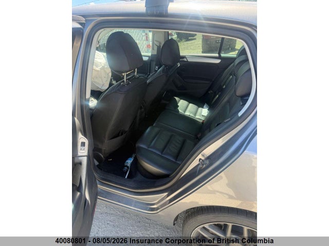 2011 Volkswagen Golf მანქანა იყიდება აუქციონზე, vin: WVWDM9AJ4BW056735, აუქციონის ნომერი: 40080801