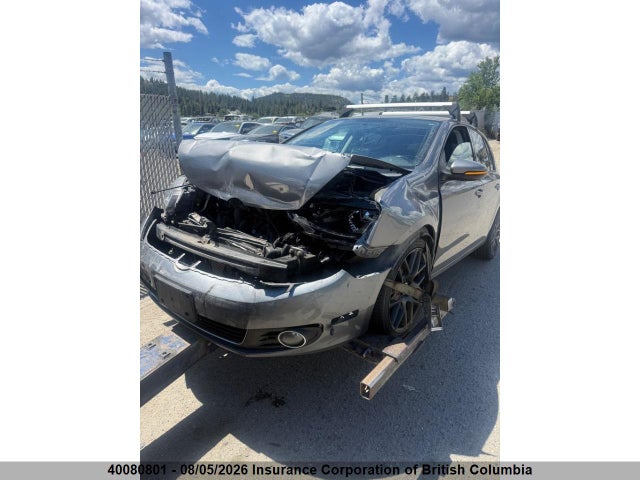 2011 Volkswagen Golf მანქანა იყიდება აუქციონზე, vin: WVWDM9AJ4BW056735, აუქციონის ნომერი: 40080801