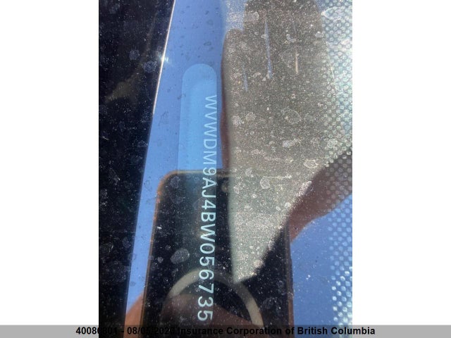 2011 Volkswagen Golf მანქანა იყიდება აუქციონზე, vin: WVWDM9AJ4BW056735, აუქციონის ნომერი: 40080801