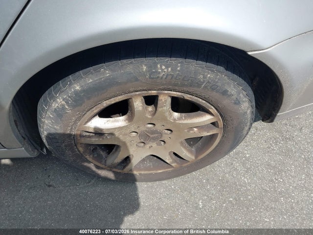 2004 Mercedes-benz E 320 4matic მანქანა იყიდება აუქციონზე, vin: WDBUF82J04X162064, აუქციონის ნომერი: 40076223