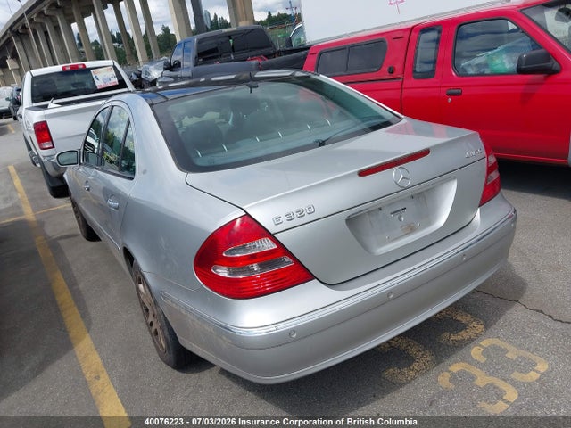 Aukcja sprzedaży 2004 Mercedes-benz E 320 4matic, vin: WDBUF82J04X162064, numer aukcji: 40076223
