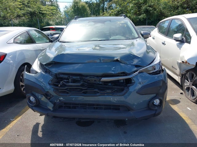 Aukcja sprzedaży 2024 Subaru Crosstrek Limited, vin: JF2GUHNC9RH884864, numer aukcji: 40076568