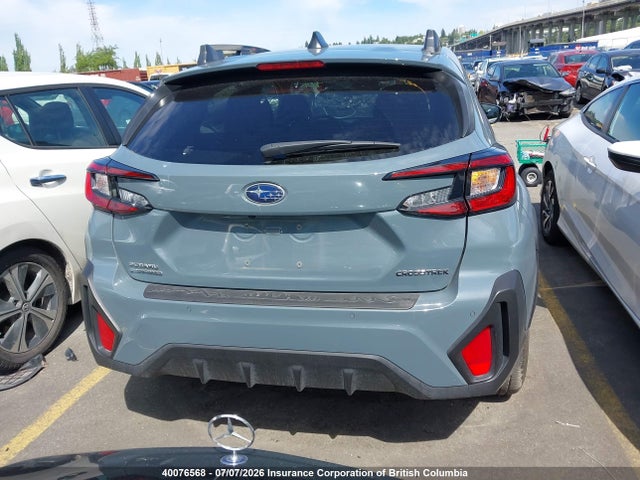 Aukcja sprzedaży 2024 Subaru Crosstrek Limited, vin: JF2GUHNC9RH884864, numer aukcji: 40076568
