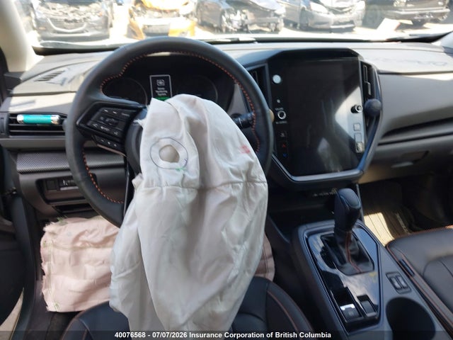 Aukcja sprzedaży 2024 Subaru Crosstrek Limited, vin: JF2GUHNC9RH884864, numer aukcji: 40076568