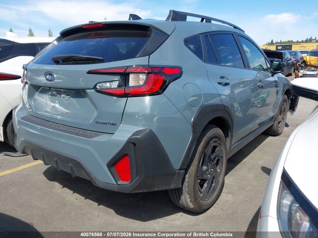 Aukcja sprzedaży 2024 Subaru Crosstrek Limited, vin: JF2GUHNC9RH884864, numer aukcji: 40076568