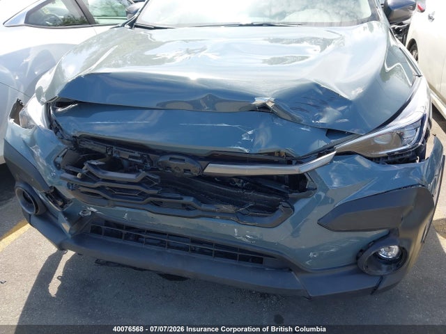 Aukcja sprzedaży 2024 Subaru Crosstrek Limited, vin: JF2GUHNC9RH884864, numer aukcji: 40076568