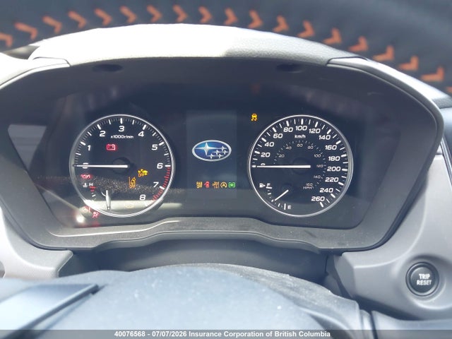 Aukcja sprzedaży 2024 Subaru Crosstrek Limited, vin: JF2GUHNC9RH884864, numer aukcji: 40076568