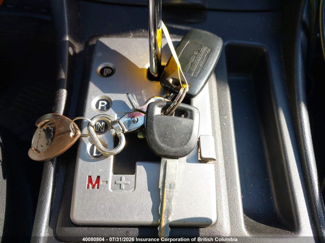 40080804 :رقم المزاد ، JM1BK323981163697 vin ، 2008 Mazda 3 S مزاد بيع