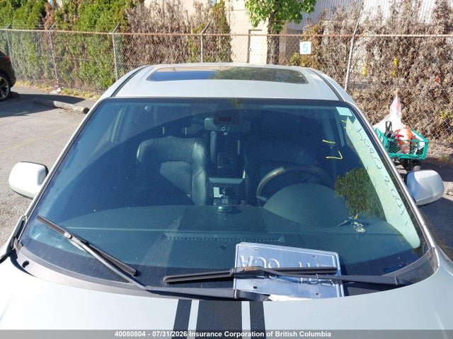 40080804 :رقم المزاد ، JM1BK323981163697 vin ، 2008 Mazda 3 S مزاد بيع