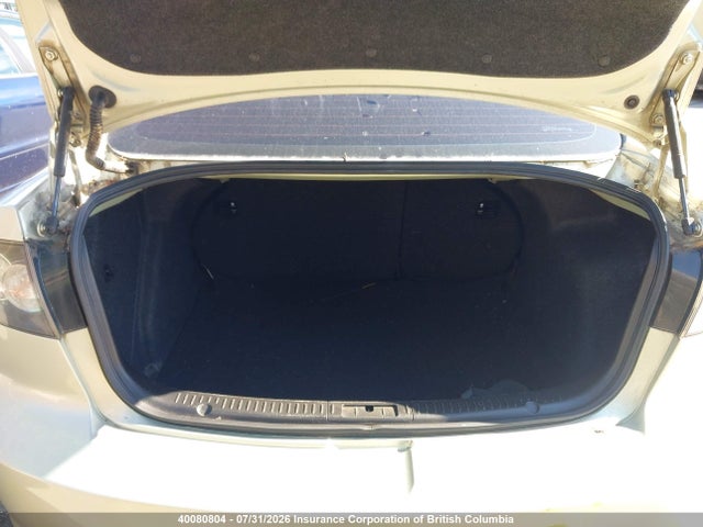 40080804 :رقم المزاد ، JM1BK323981163697 vin ، 2008 Mazda 3 S مزاد بيع