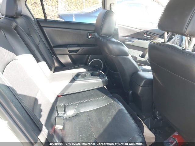 40080804 :رقم المزاد ، JM1BK323981163697 vin ، 2008 Mazda 3 S مزاد بيع