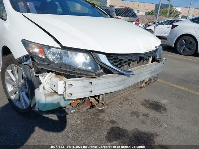 2HGFB2F47EH027503 Honda Civic Lx