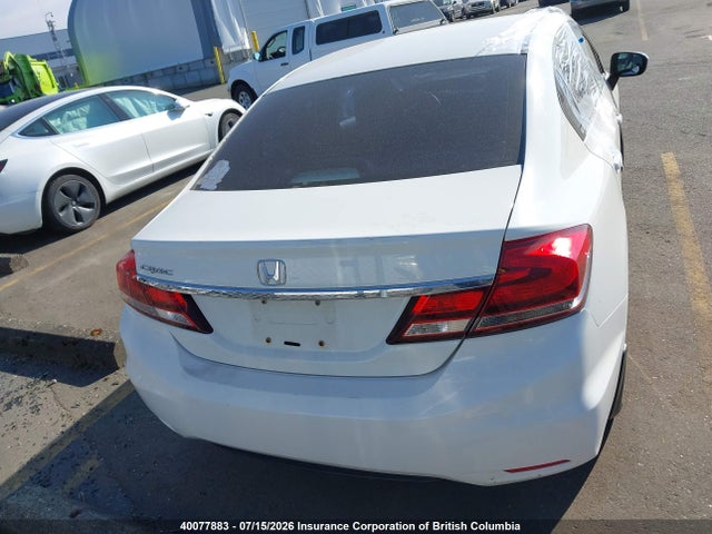2HGFB2F47EH027503 Honda Civic Lx