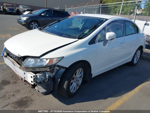 2HGFB2F47EH027503 Honda Civic Lx