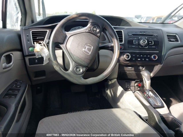 2HGFB2F47EH027503 Honda Civic Lx