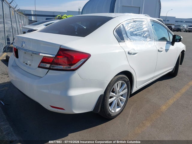 2HGFB2F47EH027503 Honda Civic Lx