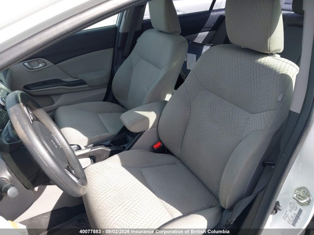 2HGFB2F47EH027503 Honda Civic Lx