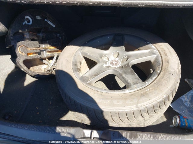 40080810 :رقم المزاد ، 19UUA66286A800799 vin ، 2006 Acura Tl مزاد بيع