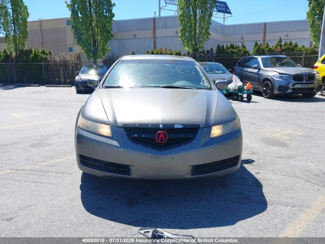40080810 :رقم المزاد ، 19UUA66286A800799 vin ، 2006 Acura Tl مزاد بيع