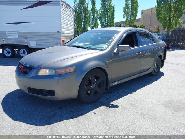 40080810 :رقم المزاد ، 19UUA66286A800799 vin ، 2006 Acura Tl مزاد بيع