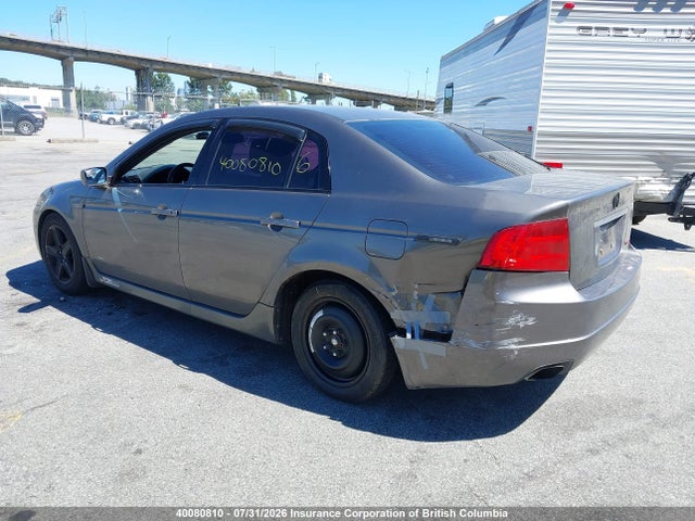 40080810 :رقم المزاد ، 19UUA66286A800799 vin ، 2006 Acura Tl مزاد بيع