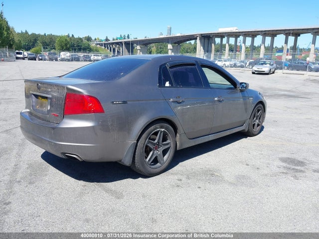 40080810 :رقم المزاد ، 19UUA66286A800799 vin ، 2006 Acura Tl مزاد بيع