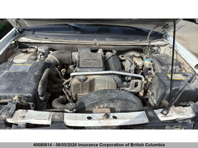 Продаж на аукціоні авто 2008 Chevrolet Trailblazer Ls/lt, vin: 1GNDT13S282172940, номер лоту: 40080814