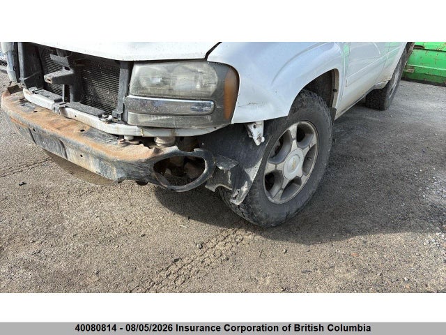 Продаж на аукціоні авто 2008 Chevrolet Trailblazer Ls/lt, vin: 1GNDT13S282172940, номер лоту: 40080814