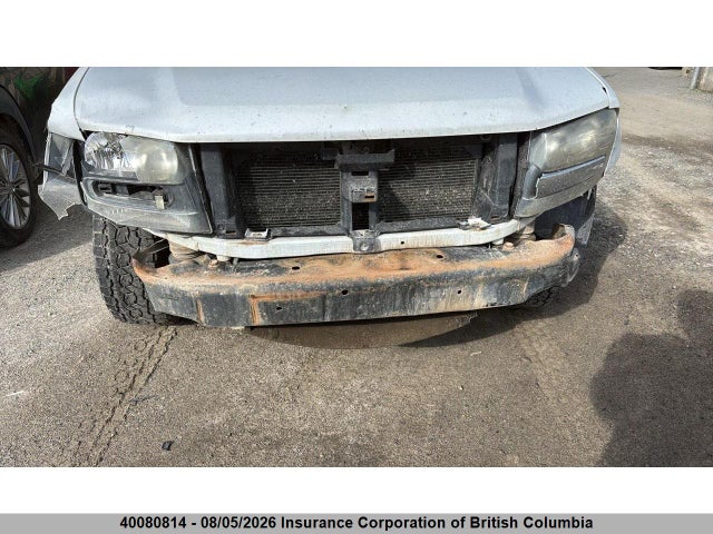 Продаж на аукціоні авто 2008 Chevrolet Trailblazer Ls/lt, vin: 1GNDT13S282172940, номер лоту: 40080814