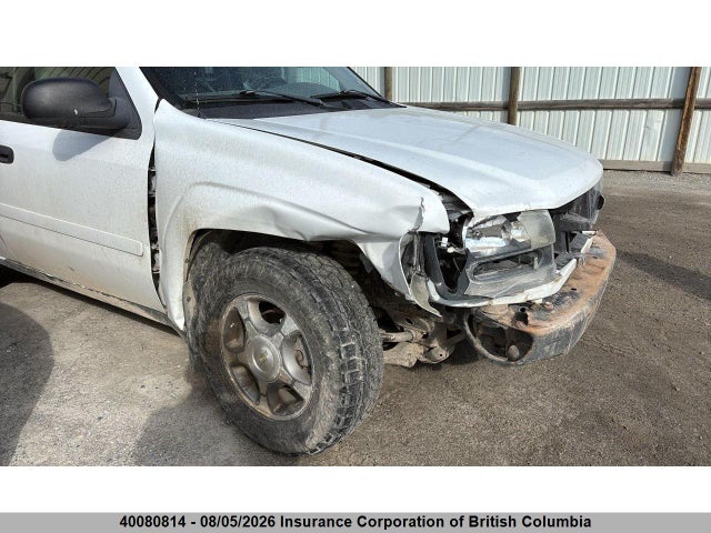 Продаж на аукціоні авто 2008 Chevrolet Trailblazer Ls/lt, vin: 1GNDT13S282172940, номер лоту: 40080814